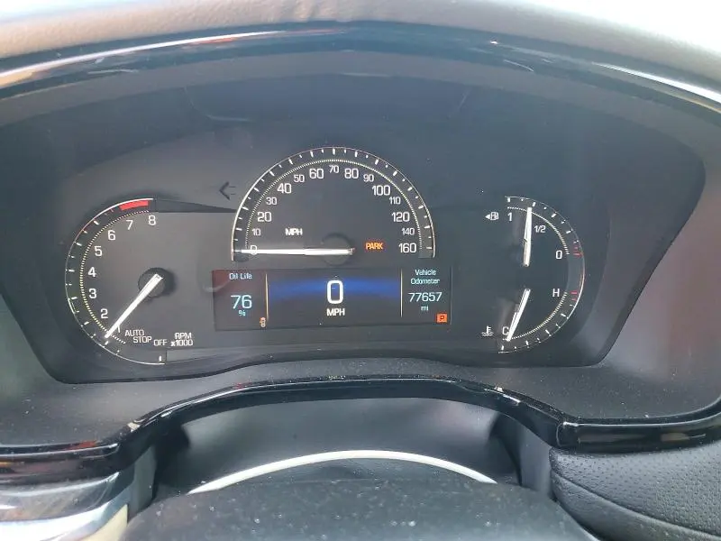 2018 CADILLAC XT5   