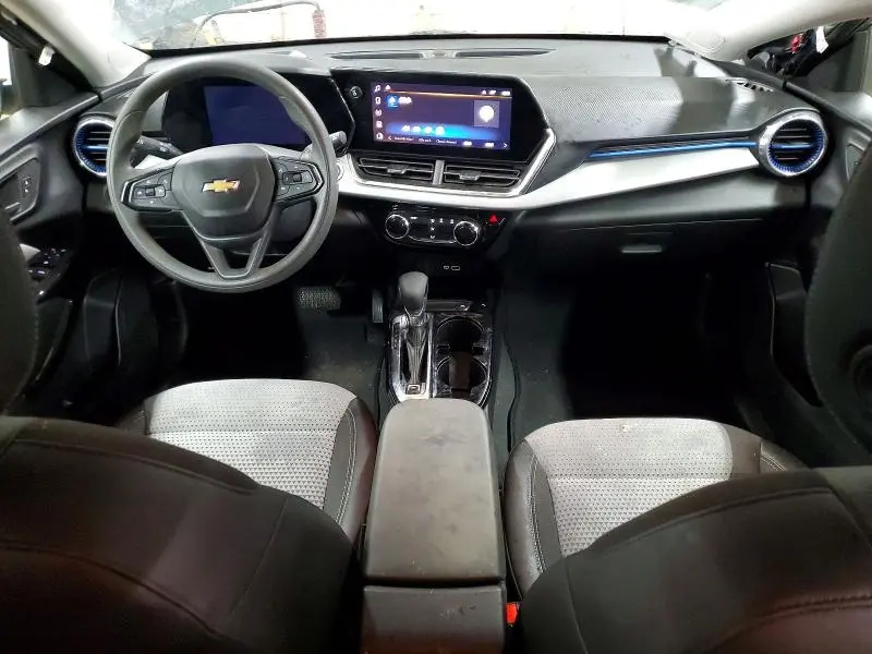 2025 CHEVROLET TRAX 1LT  