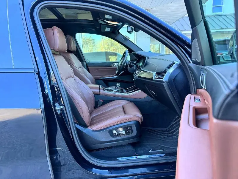 2020 BMW X5 M50I  
