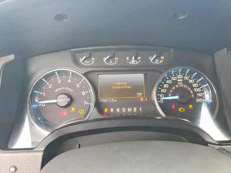 2011 FORD F150   