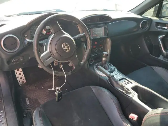 2014 TOYOTA SCION FR-S   