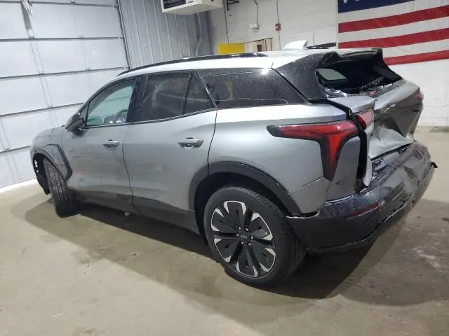 2024 CHEVROLET BLAZER RS  