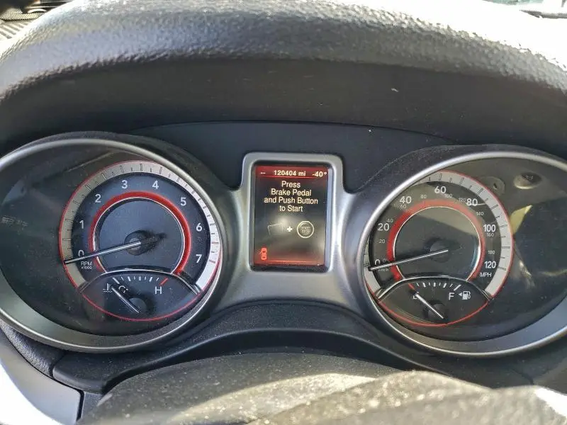 2020 DODGE JOURNEY CROSSROAD  