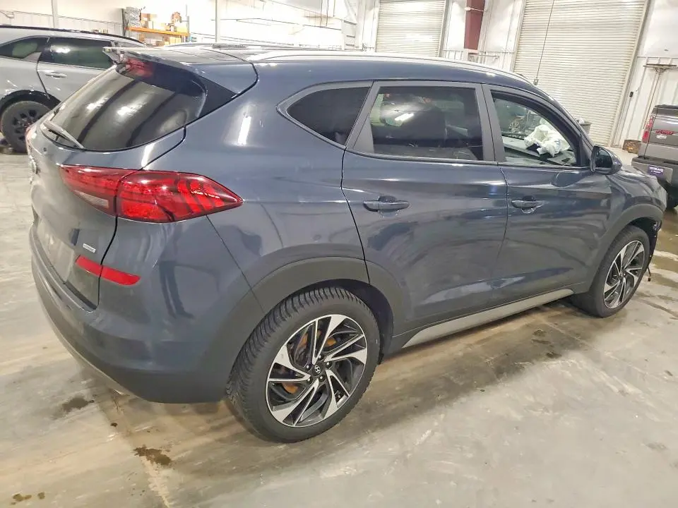 2020 HYUNDAI TUCSON SPORT  