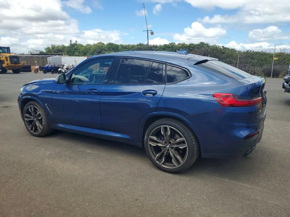 2020 BMW X4 XDRIVEM40I  