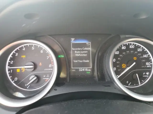 2023 TOYOTA CAMRY LE  