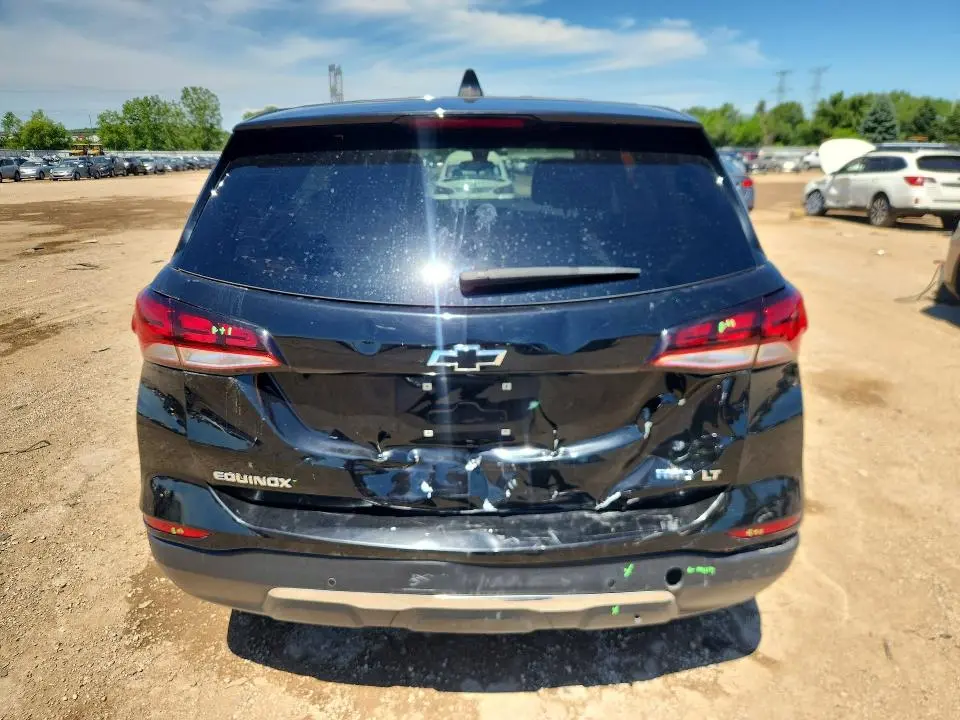 2022 CHEVROLET EQUINOX LT  