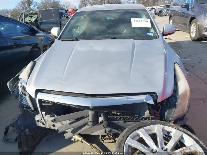 2018 CADILLAC ATS STANDARD