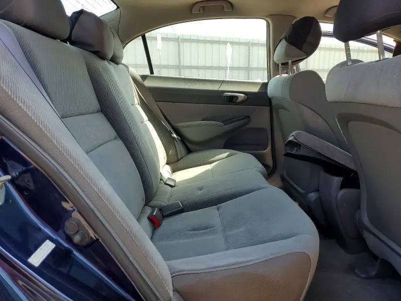 2011 HONDA CIVIC LX  