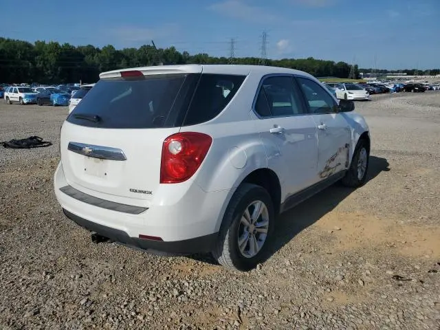 2015 CHEVROLET EQUINOX LS  