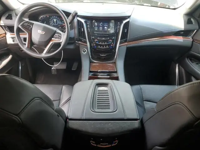 2018 CADILLAC ESCALADE ESV PREMIUM LUXURY  