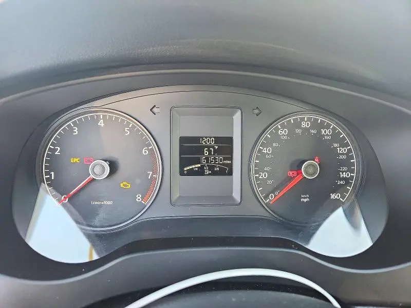 2014 VOLKSWAGEN JETTA BASE  