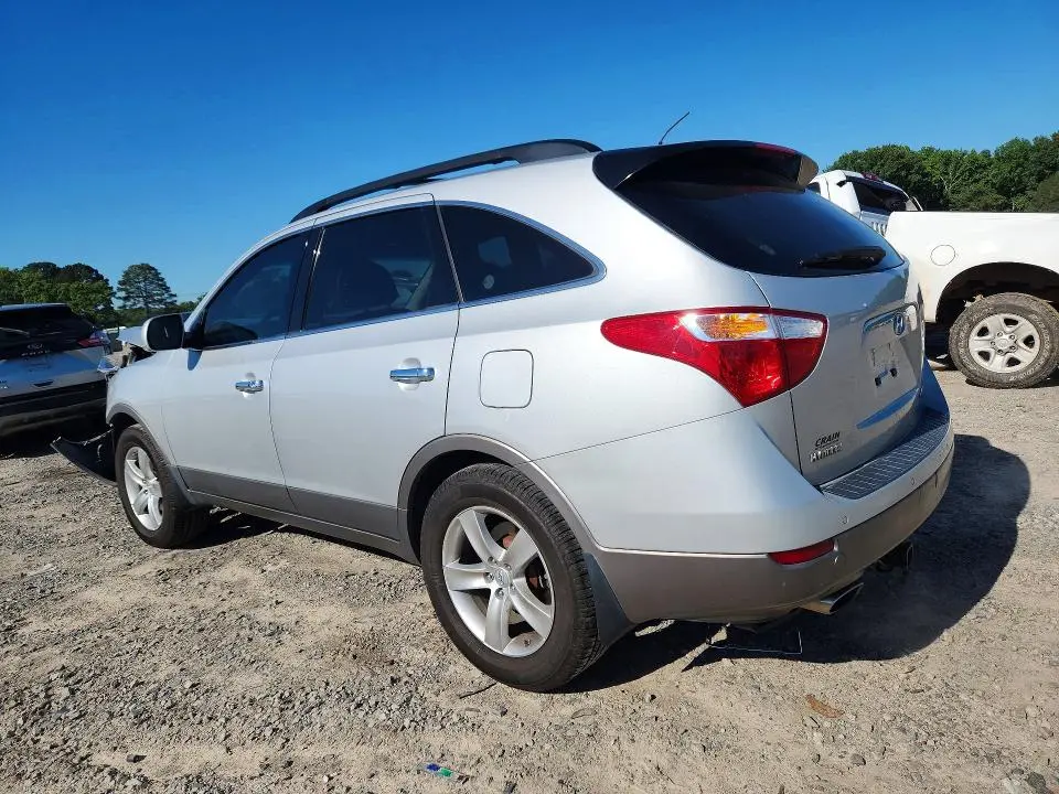 2010 HYUNDAI VERACRUZ LIMITED  