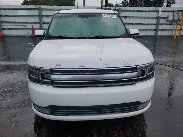 2019 FORD FLEX LIMITED  