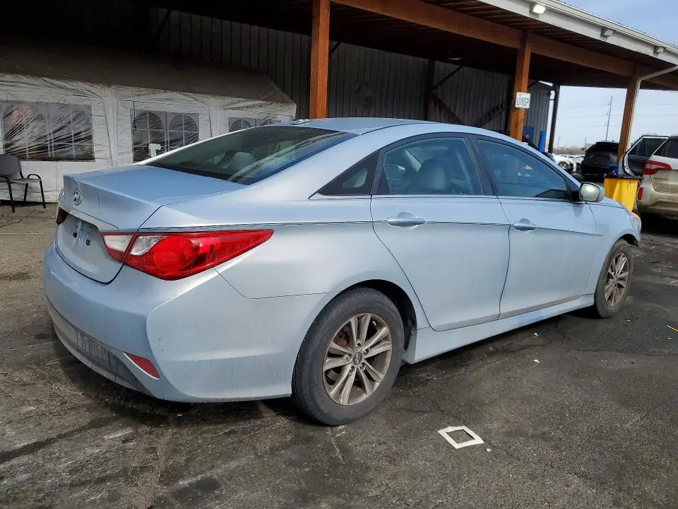 2014 HYUNDAI SONATA GLS  