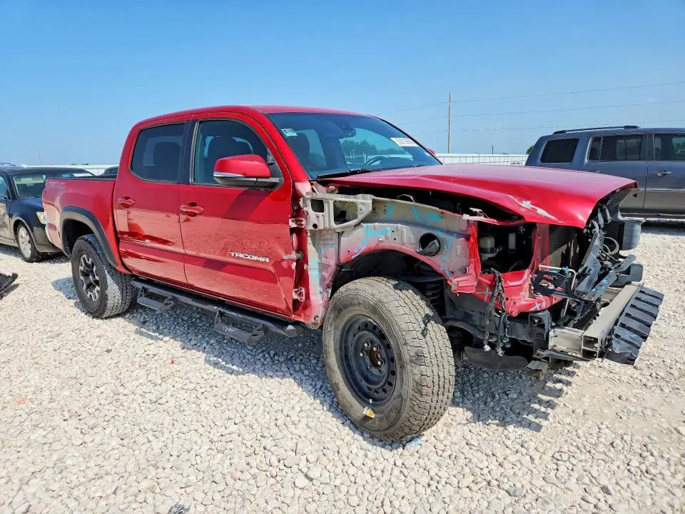 2019 TOYOTA TACOMA TRD OFF-ROAD  