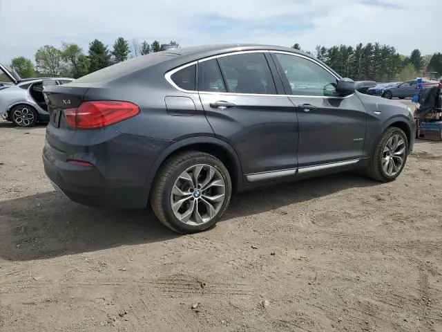 2018 BMW X4 XDRIVE28I  