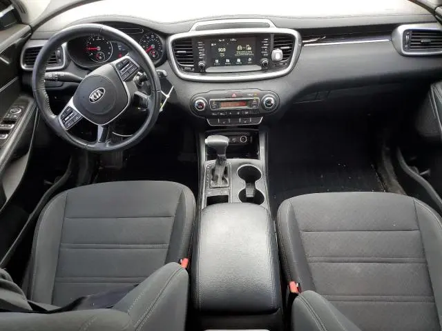 2020 KIA SORENTO L  