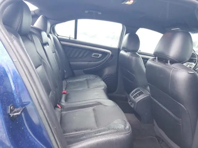 2013 FORD TAURUS SEL