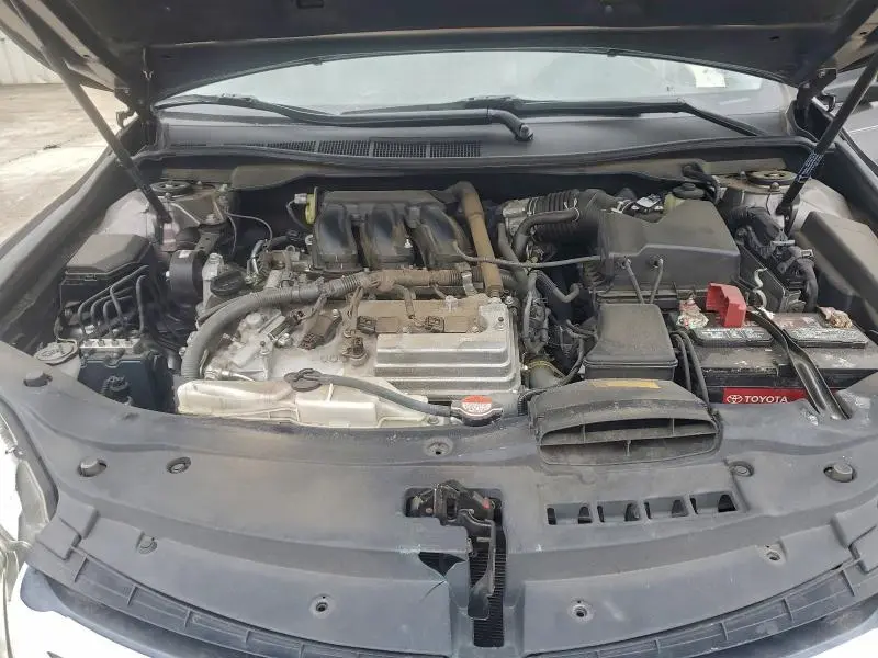 2016 TOYOTA CAMRY XSE  