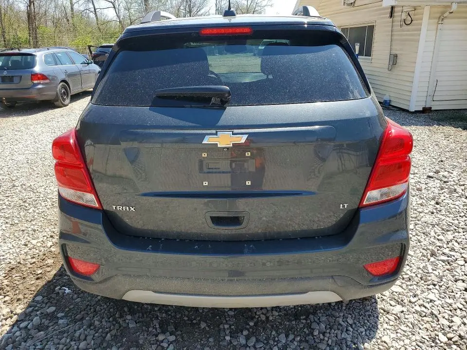 2018 CHEVROLET TRAX 1LT  