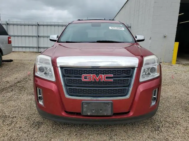 2013 GMC TERRAIN SLT  