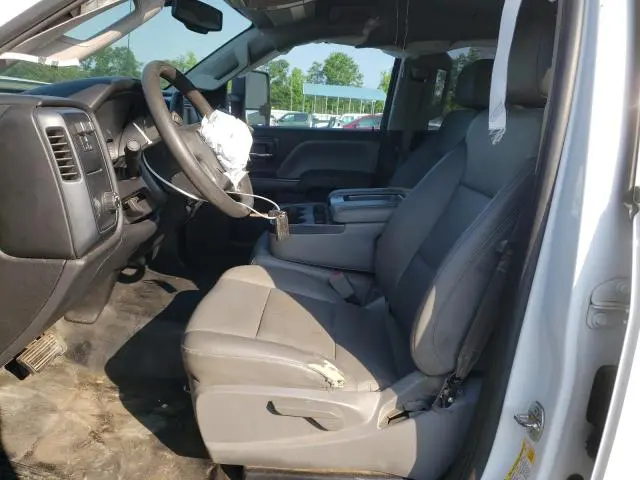 2016 CHEVROLET SILVERADO C2500 HEAVY DUTY  