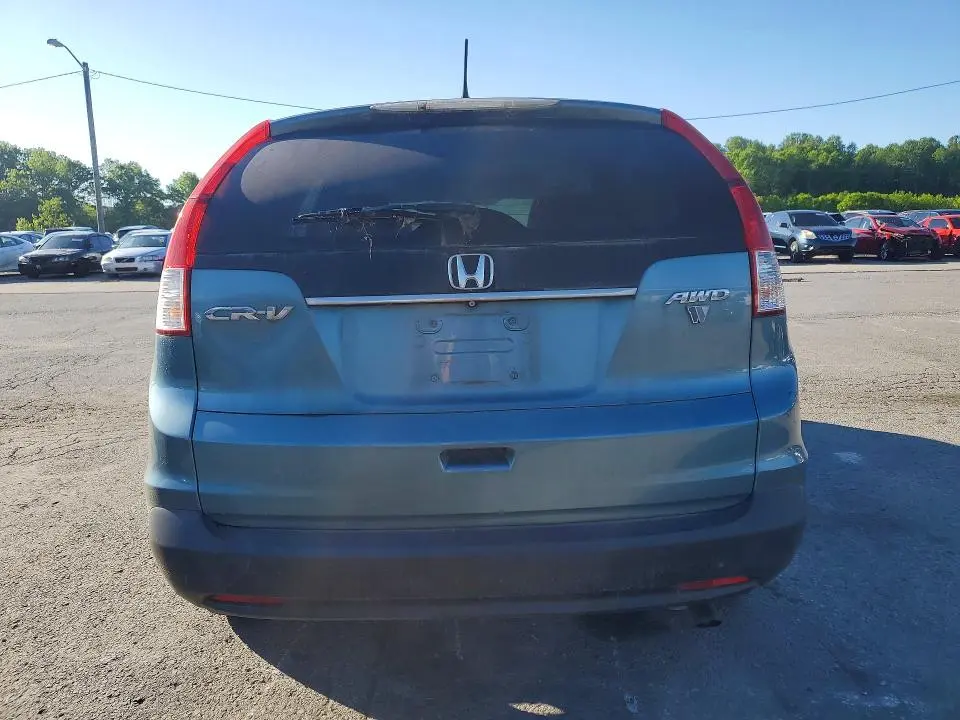2013 HONDA CR-V EX  