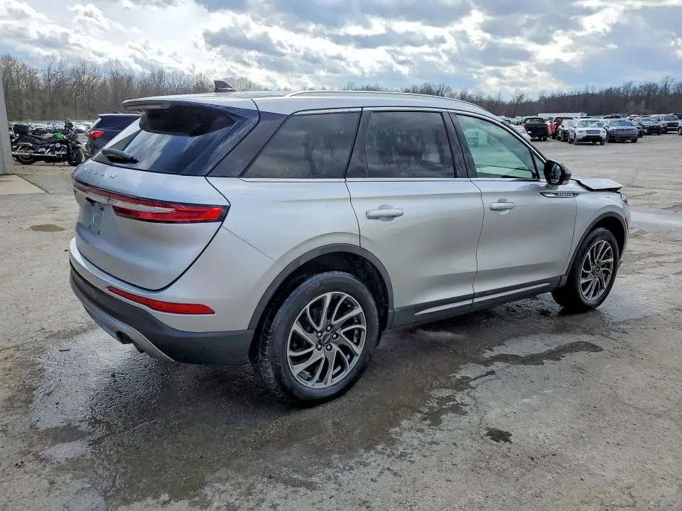 2020 LINCOLN CORSAIR   