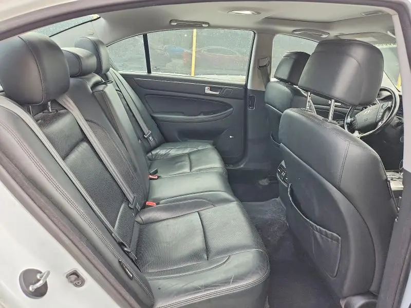 2014 HYUNDAI GENESIS 5.0L  