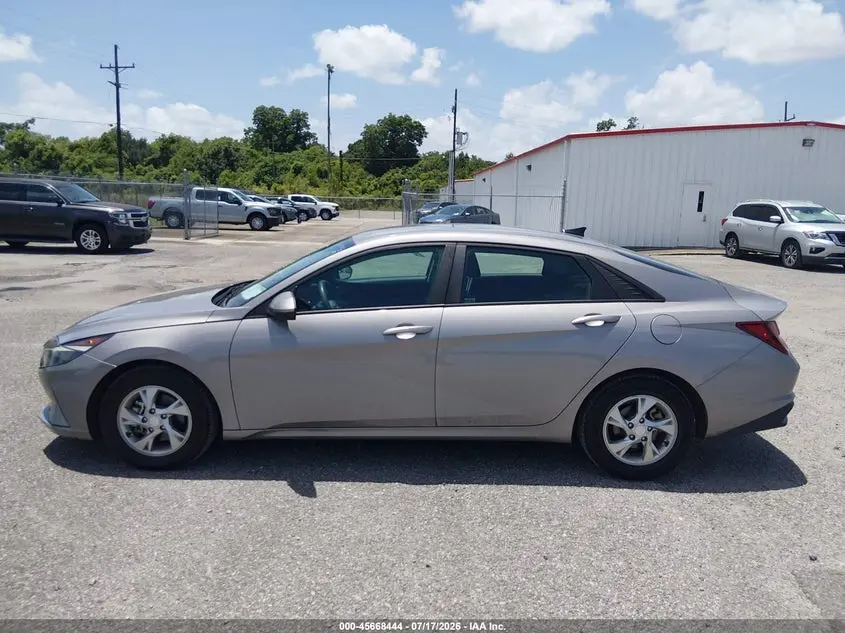 2023 HYUNDAI ELANTRA SE