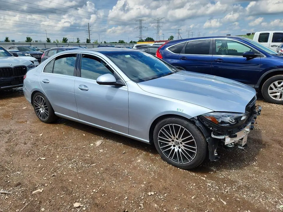 2026 MERCEDES-BENZ C 300 4MATIC  