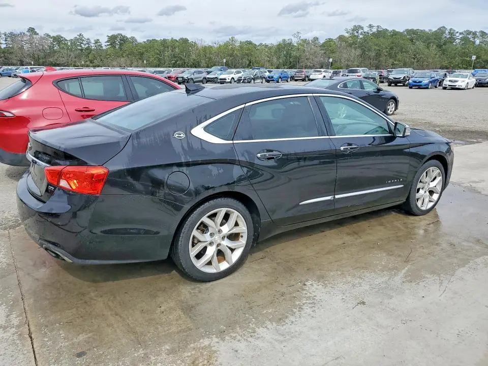 2015 CHEVROLET IMPALA LTZ  