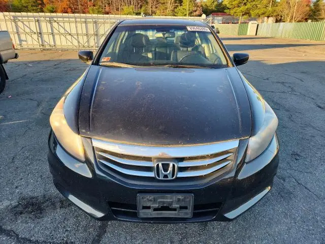 2011 HONDA ACCORD EXL  