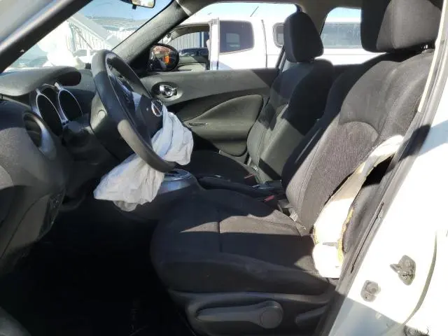 2012 NISSAN JUKE S  