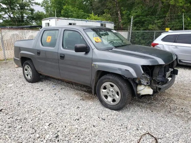 2010 HONDA RIDGELINE RT  