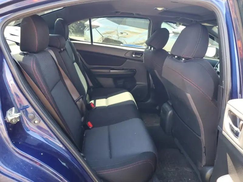 2018 SUBARU WRX PREMIUM  