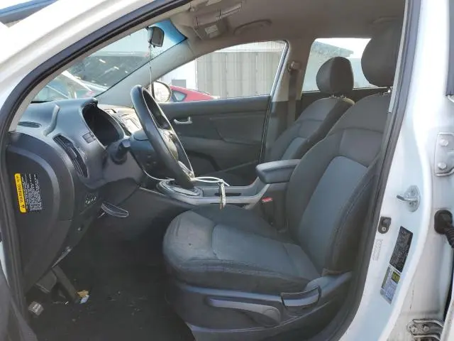 2016 KIA SPORTAGE LX  