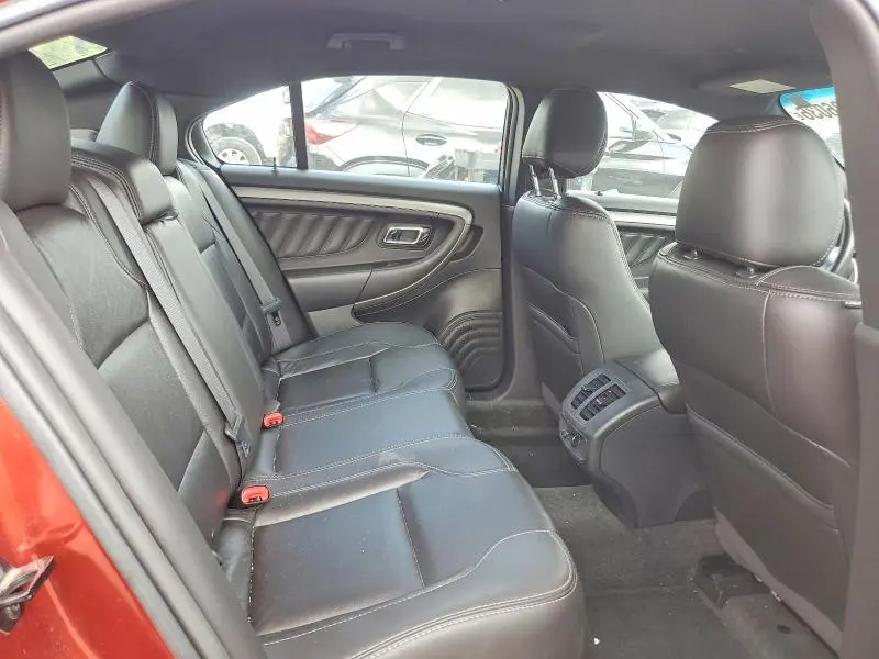 2014 FORD TAURUS SEL  
