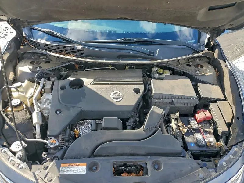 2013 NISSAN ALTIMA 2.5  