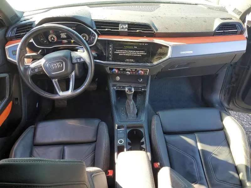 2019 AUDI Q3 PREMIUM PLUS S-LINE  
