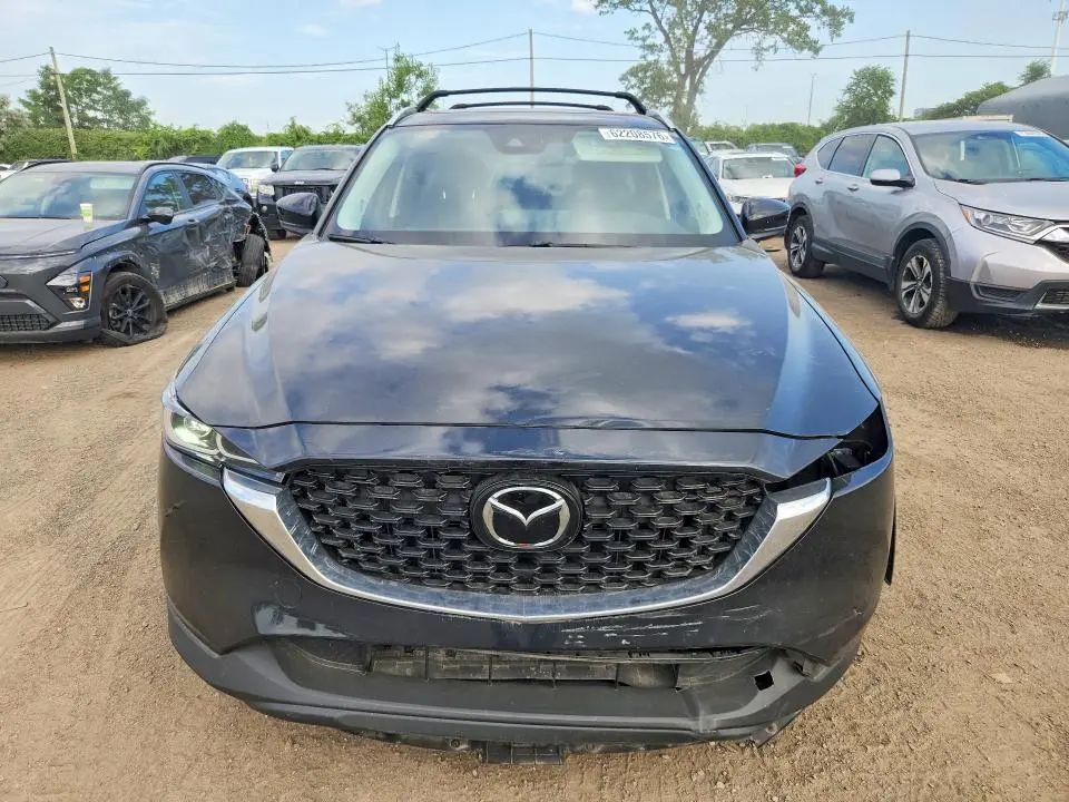 2024 MAZDA CX-5 PREFERRED  