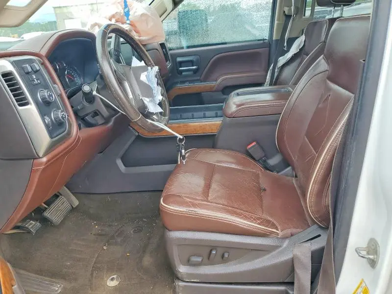 2015 CHEVROLET SILVERADO K2500 HIGH COUNTRY  