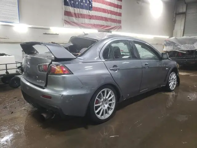 2013 MITSUBISHI LANCER EVOLUTION GSR  