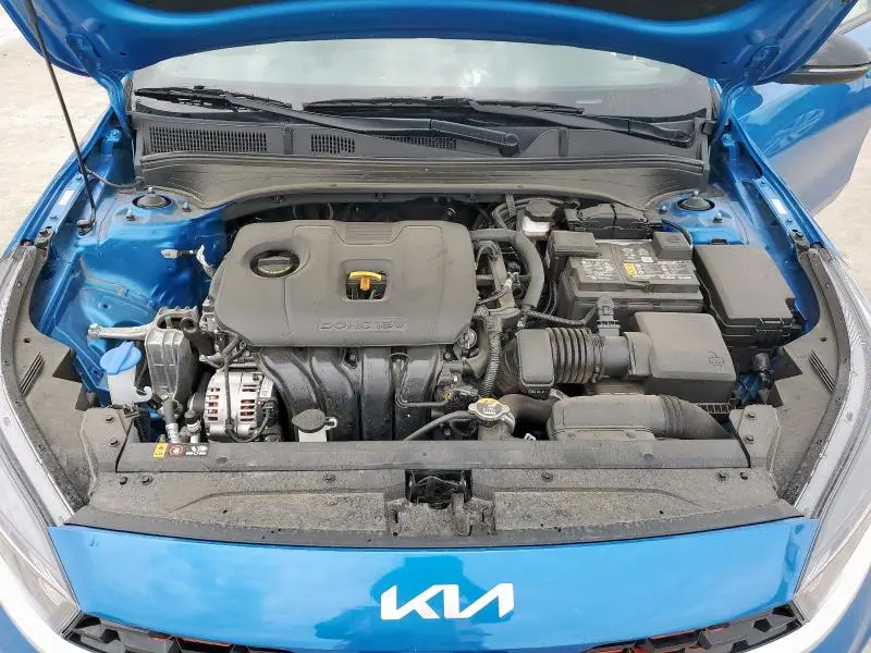 2023 KIA FORTE GT LINE  