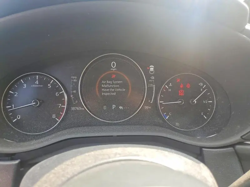 2021 MAZDA CX-30 SELECT  