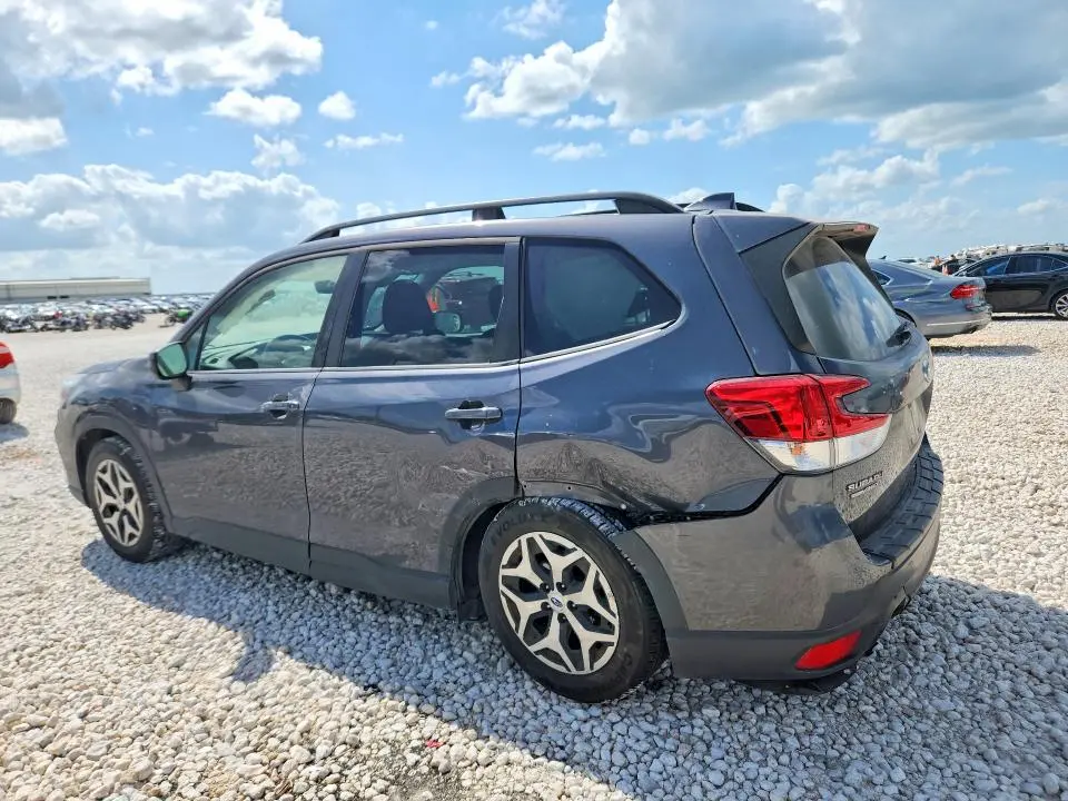 2020 SUBARU FORESTER PREMIUM  