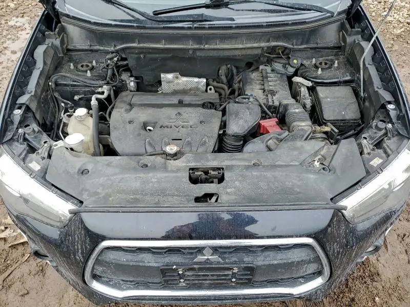 2015 MITSUBISHI OUTLANDER SPORT SE  