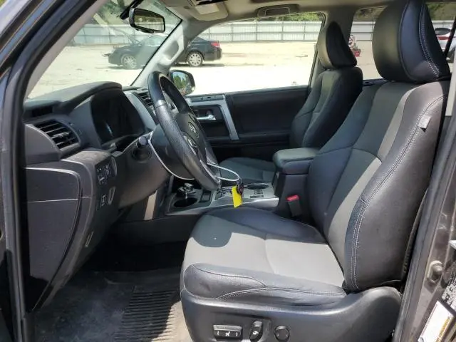2018 TOYOTA 4RUNNER SR5/SR5 PREMIUM  