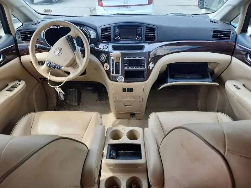 2016 NISSAN QUEST 3.5 SV  